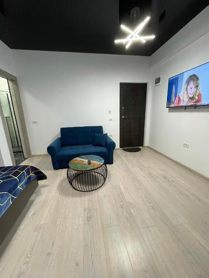 Apartamento First Line Sea Năvodari Exterior foto