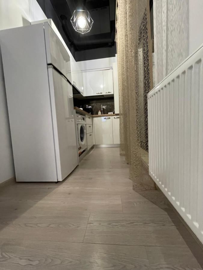 Apartamento First Line Sea Năvodari Exterior foto